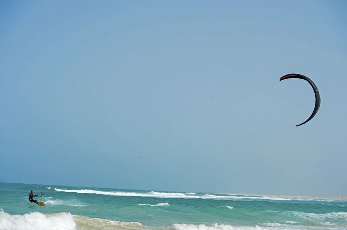 Imagen general del Hotel Melia Dunas Beach Resort and Spa. Foto 2