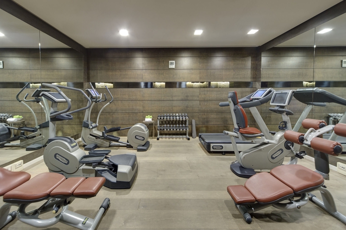 Imagen de los interiores del Hotel Melia Genova. Foto 16