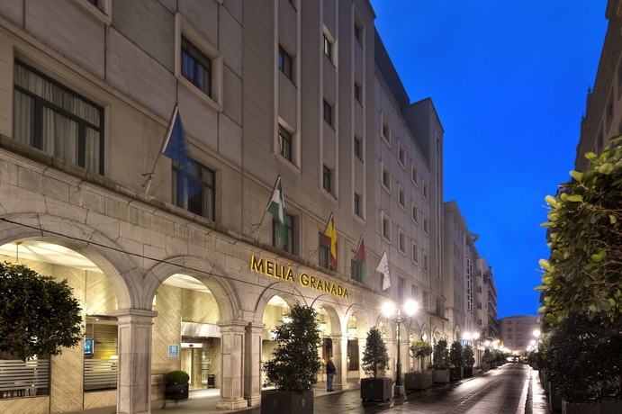 Imagen general del Hotel Melia Granada. Foto 1