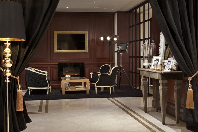 Imagen de los interiores del Hotel Melia Granada. Foto 16