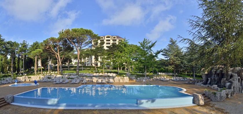 Imagen general del Hotel Melia Grand Hermitage - All Inclusive. Foto 3