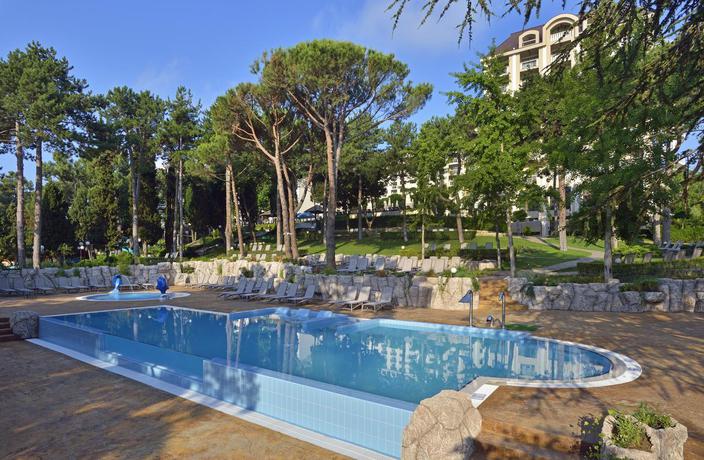 Imagen general del Hotel Melia Grand Hermitage - All Inclusive. Foto 5