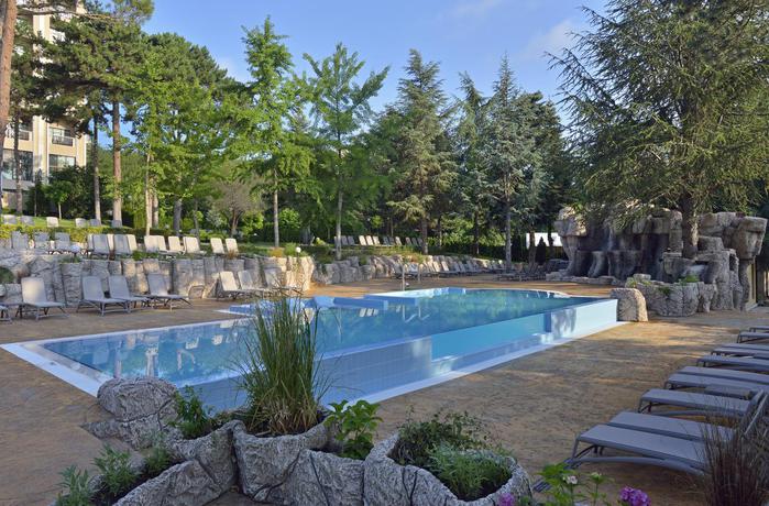 Imagen general del Hotel Melia Grand Hermitage - All Inclusive. Foto 6