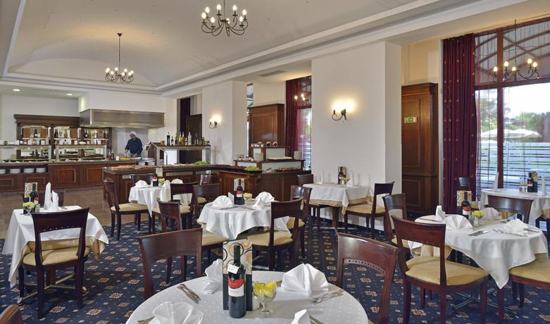 Imagen general del Hotel Melia Grand Hermitage - All Inclusive. Foto 7