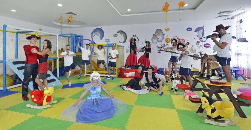 Imagen general del Hotel Melia Grand Hermitage - All Inclusive. Foto 10