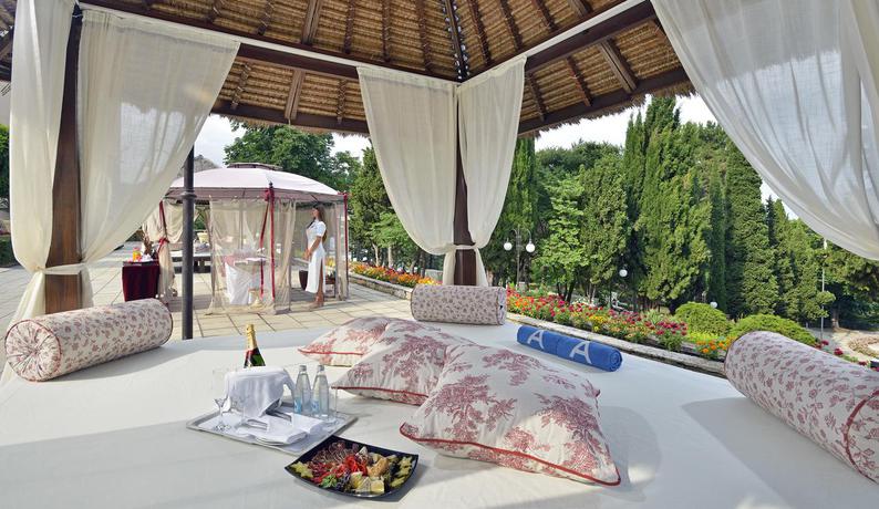 Imagen general del Hotel Melia Grand Hermitage - All Inclusive. Foto 12