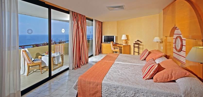 Imagen de la habitación del Hotel Melia Habana. Foto 8