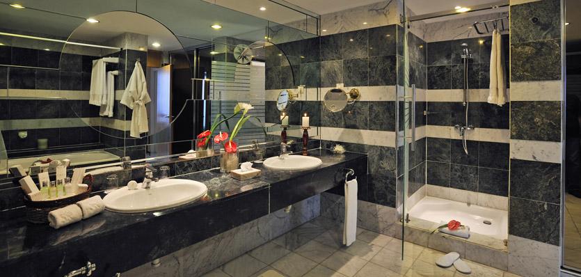 Imagen de la habitación del Hotel Melia Habana. Foto 9