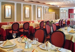 Imagen del bar/restaurante del Hotel Melia Habana. Foto 7