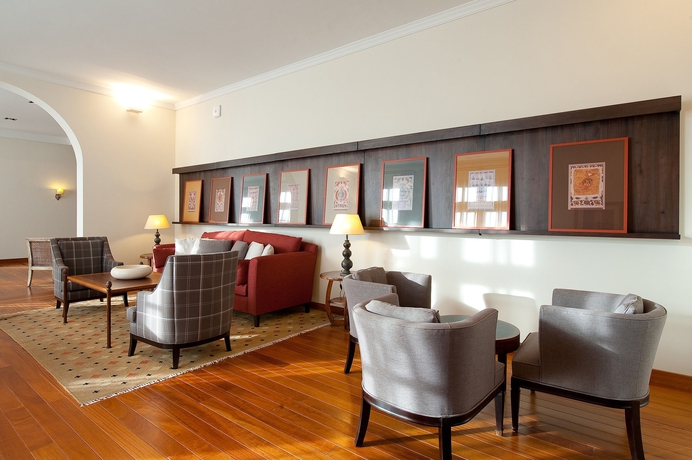 Imagen de los interiores del Hotel Melia Hacienda del Conde. Foto 15