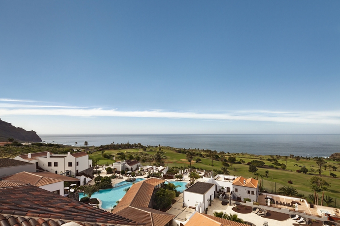 Imagen general del Hotel Melia Hacienda del Conde. Foto 3