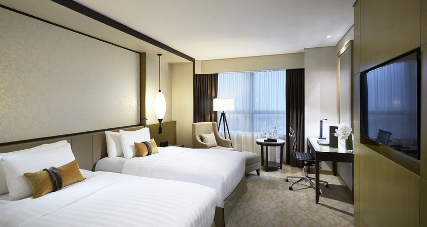 Imagen de la habitación del Hotel Melia Hanoi. Foto 5