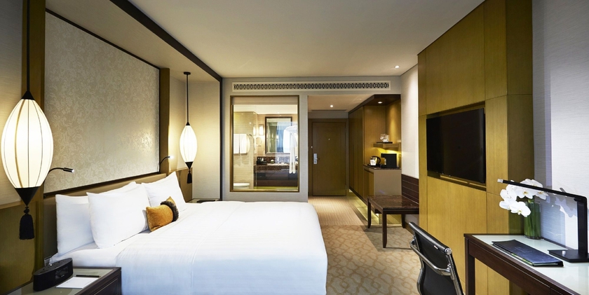 Imagen de la habitación del Hotel Melia Hanoi. Foto 7
