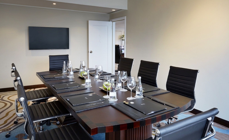 Imagen de los interiores del Hotel Melia Hanoi. Foto 16