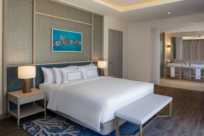 Imagen de la habitación del Hotel Melia Ho Tram Beach Resort. Foto 2