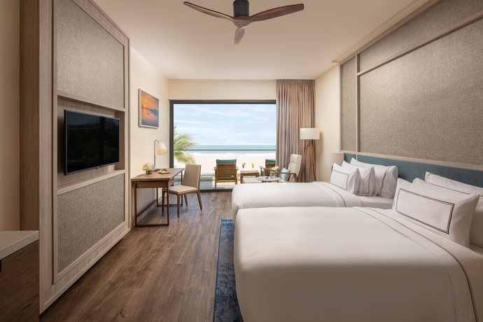 Imagen de la habitación del Hotel Melia Ho Tram Beach Resort. Foto 6