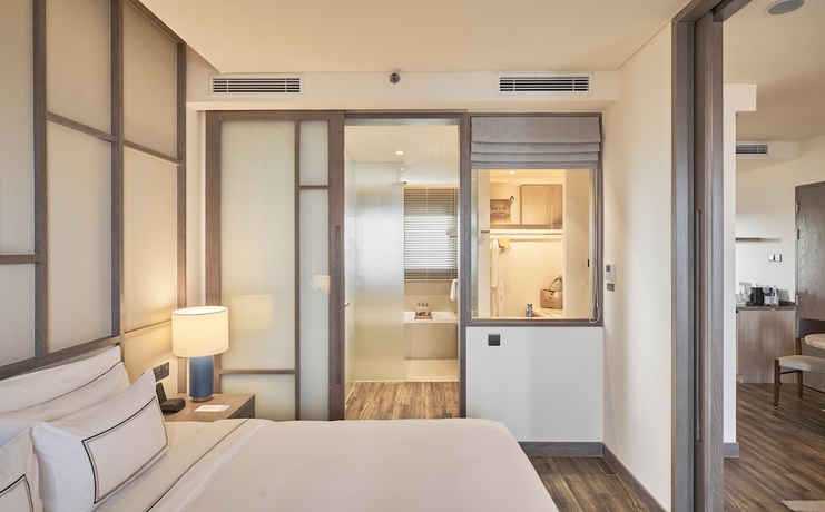 Imagen de la habitación del Hotel Melia Ho Tram Beach Resort. Foto 8