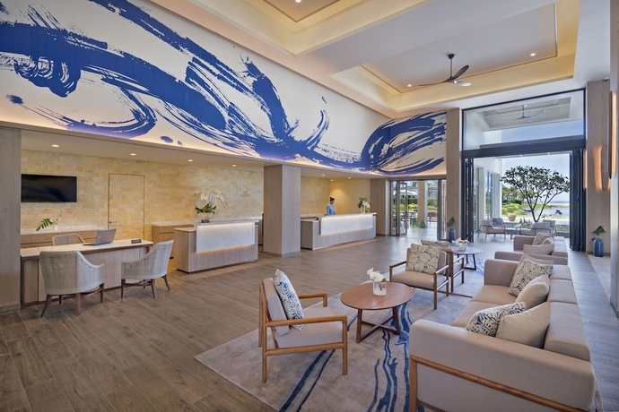 Imagen de los interiores del Hotel Melia Ho Tram Beach Resort. Foto 16