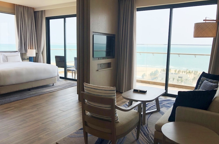 Imagen de la habitación del Hotel Melia Ho Tram Beach Resort. Foto 11