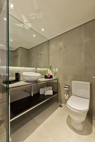 Imagen de la habitación del Hotel Melia Ibirapuera. Foto 2