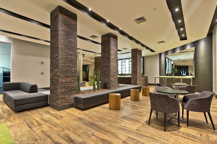 Imagen de los interiores del Hotel Melia Ibirapuera. Foto 11