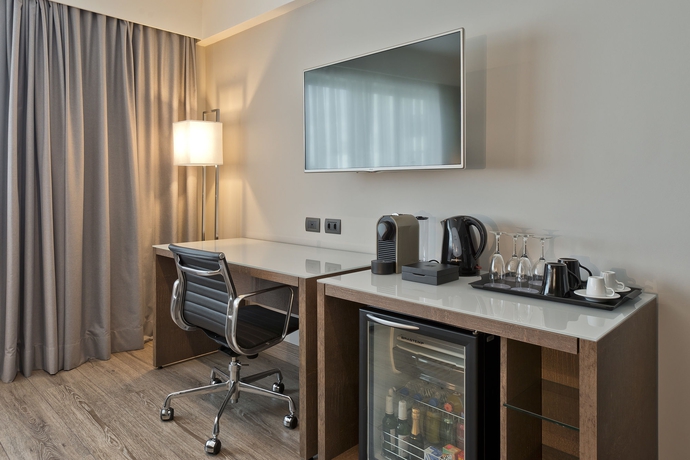 Imagen de la habitación del Hotel Melia Ibirapuera. Foto 4