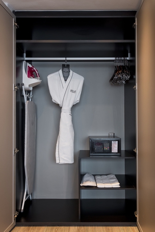 Imagen de la habitación del Hotel Melia Ibirapuera. Foto 5