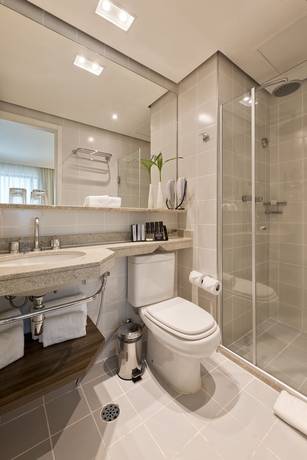 Imagen de la habitación del Hotel Melia Ibirapuera. Foto 6