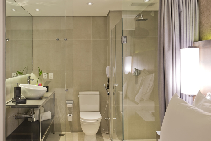 Imagen de la habitación del Hotel Melia Ibirapuera. Foto 8