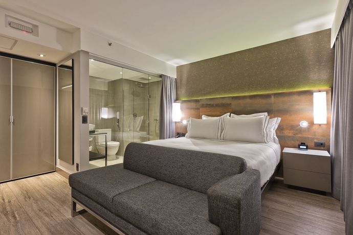 Imagen de la habitación del Hotel Melia Ibirapuera. Foto 9