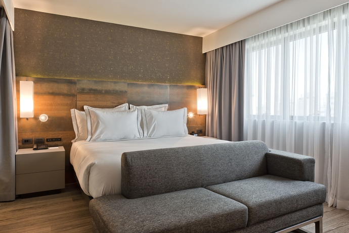 Imagen de la habitación del Hotel Melia Ibirapuera. Foto 10