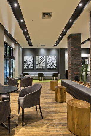 Imagen de los interiores del Hotel Melia Ibirapuera. Foto 13