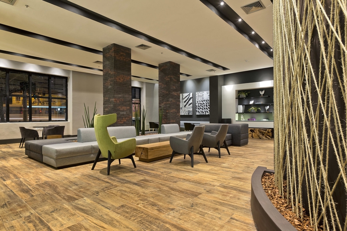 Imagen de los interiores del Hotel Melia Ibirapuera. Foto 15