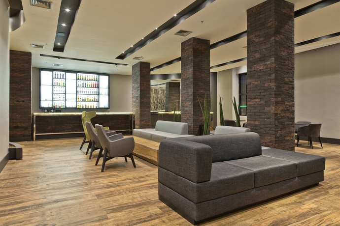 Imagen de los interiores del Hotel Melia Ibirapuera. Foto 17