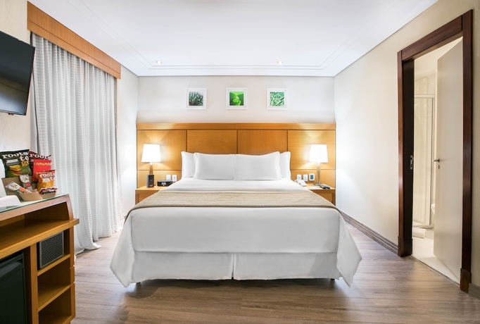 Imagen de la habitación del Hotel Melia Jardim Europa. Foto 2