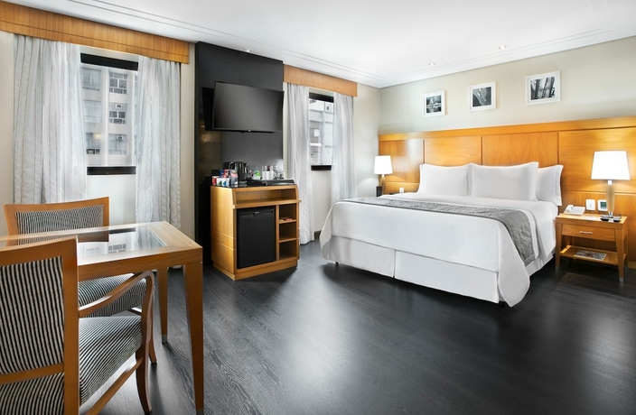 Imagen de la habitación del Hotel Melia Jardim Europa. Foto 3