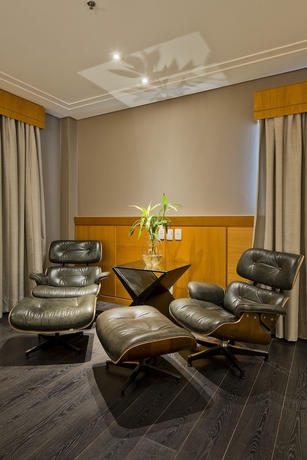 Imagen de la habitación del Hotel Melia Jardim Europa. Foto 6