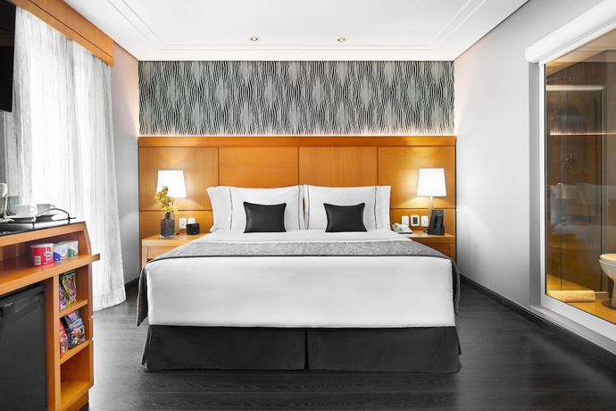 Imagen de la habitación del Hotel Melia Jardim Europa. Foto 13