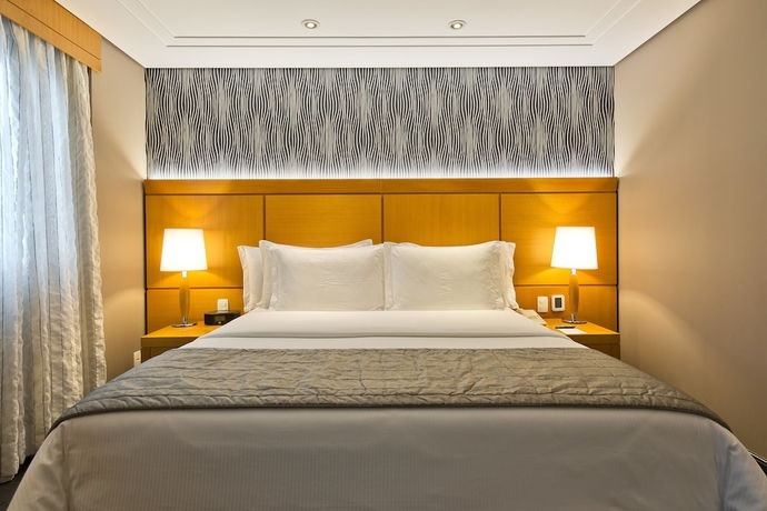 Imagen de la habitación del Hotel Melia Jardim Europa. Foto 15