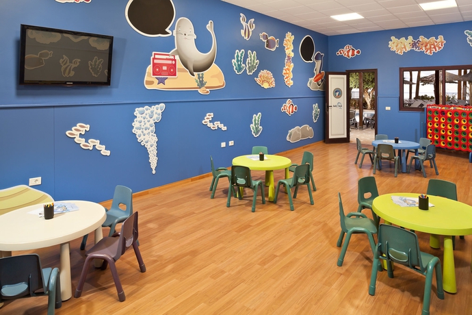 Imagen de los interiores del Hotel Melia Jardines Del Teide - Adults Only. Foto 11