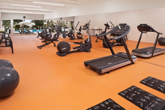 Imagen de los interiores del Hotel Melia Jardines Del Teide - Adults Only. Foto 12