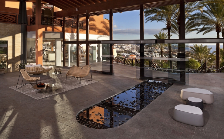 Imagen de los interiores del Hotel Melia Jardines Del Teide - Adults Only. Foto 13