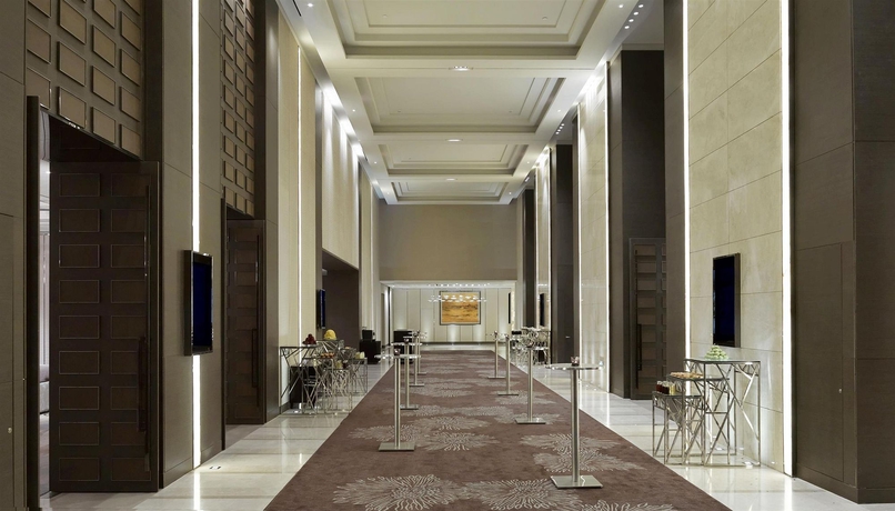 Imagen de los interiores del Hotel Melia Jinan. Foto 12