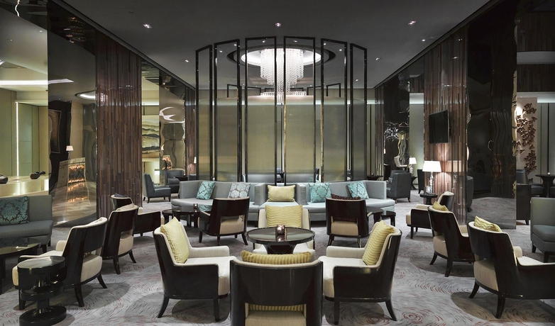 Imagen de los interiores del Hotel Melia Jinan. Foto 16