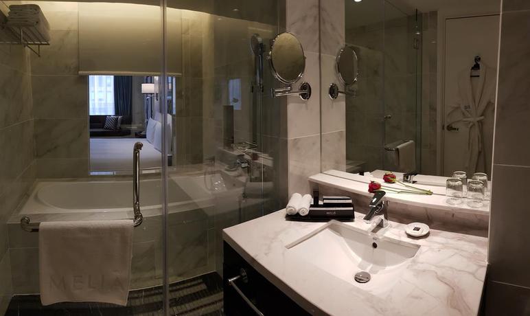 Imagen de la habitación del Hotel Melia Kuala Lumpur. Foto 5