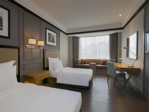 Imagen de la habitación del Hotel Melia Kuala Lumpur. Foto 6