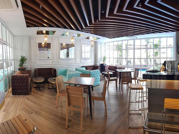 Imagen del bar/restaurante del Hotel Melia Kuala Lumpur. Foto 3