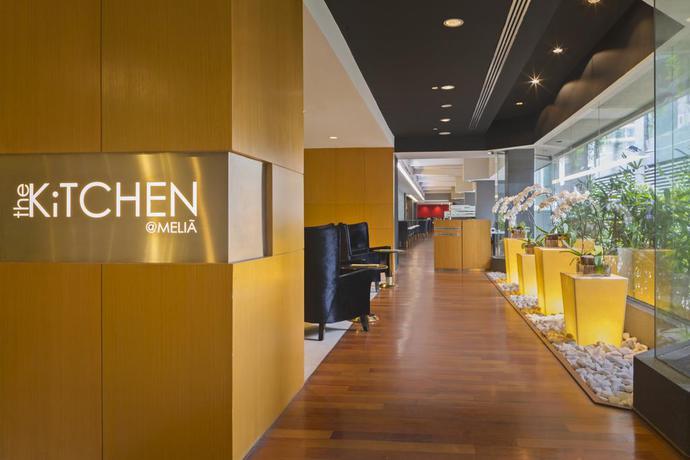 Imagen del bar/restaurante del Hotel Melia Kuala Lumpur. Foto 4