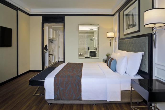 Imagen de la habitación del Hotel Melia Kuala Lumpur. Foto 9