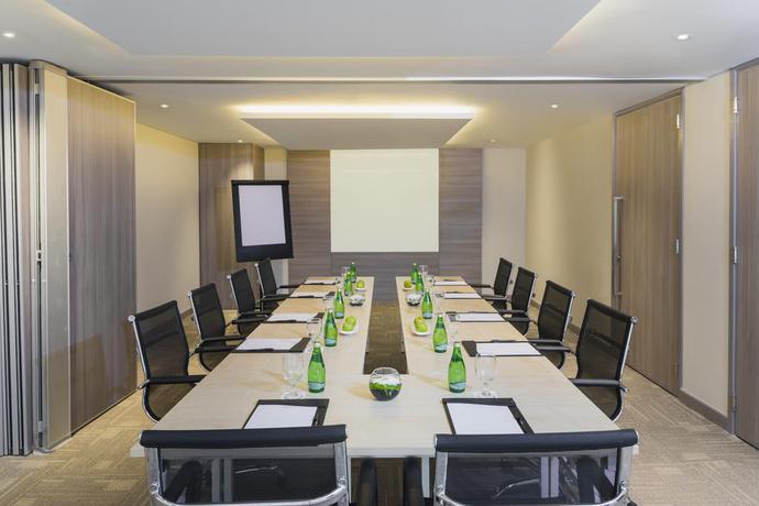 Imagen de los interiores del Hotel Melia Kuala Lumpur. Foto 13